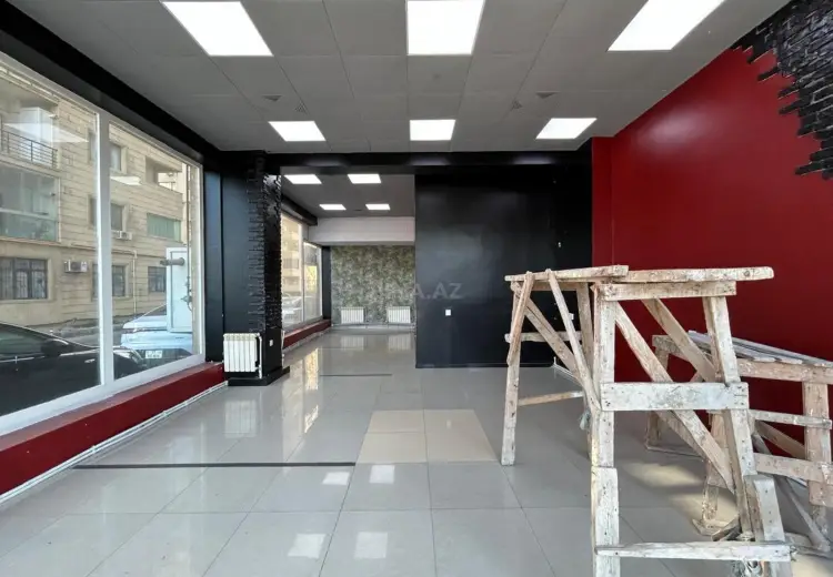 72 m² Obyekt / Ofis Satılır, Xətai, Bakı