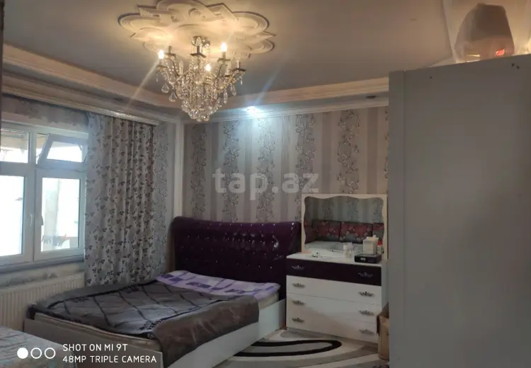 3 otaqlı mənzil , Sumqayıt