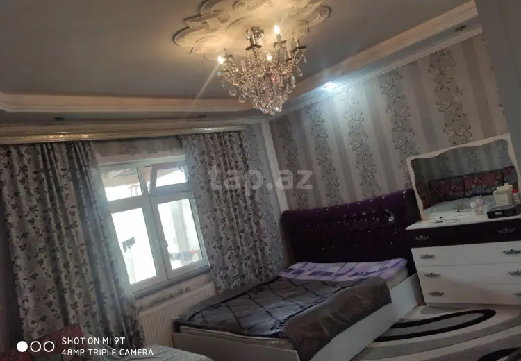 3 otaqlı mənzil , Sumqayıt