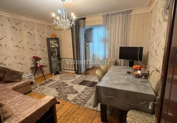 2 otaqlı mənzil Satılır, Əhmədli, Xətai, Bakı