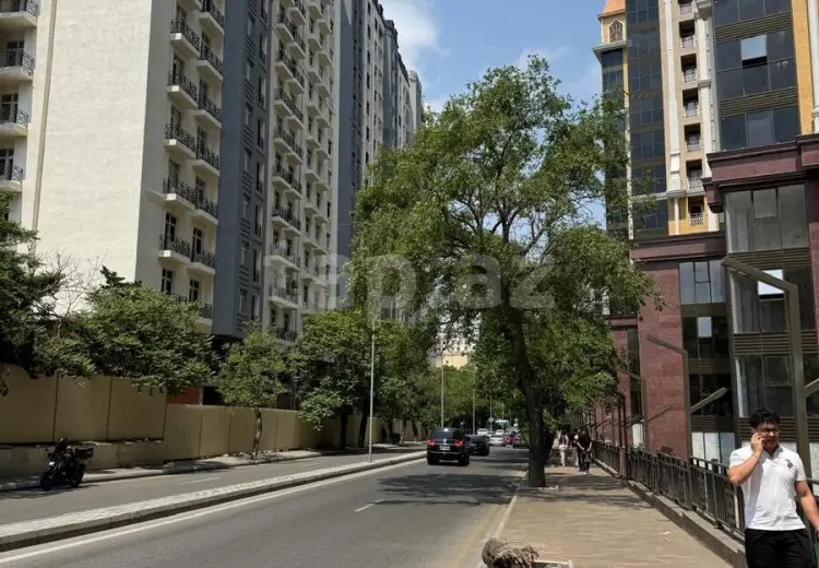 3 otaqlı mənzil , Bakı