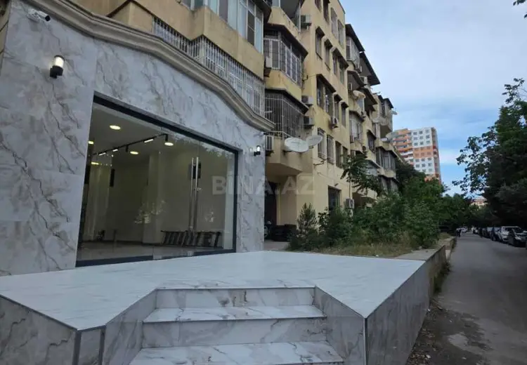 60 m² Obyekt / Ofis Kirayə (aylıq), Nəsimi, Bakı