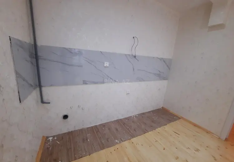 3 otaqlı mənzil Satılır, Bayıl qəs., Səbail, Bakı