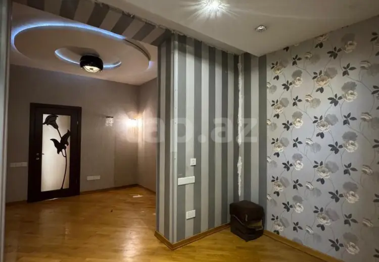 3 otaqlı mənzil , Bakı