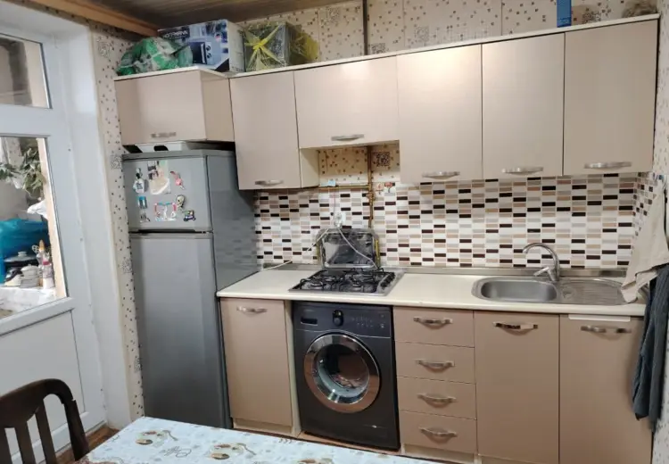 3 otaqlı mənzil Satılır, Hövsan qəs., Suraxanı, Bakı