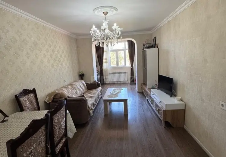 3 otaqlı mənzil Satılır, 8-ci kilometr, Nizami, Bakı