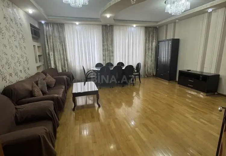 3 otaqlı mənzil Kirayə (aylıq), Yasamal qəs., Yasamal, Bakı