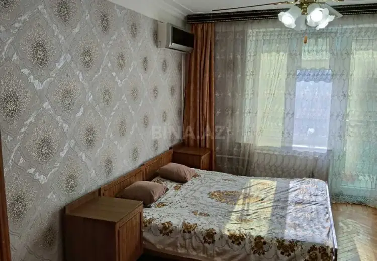 3 otaqlı mənzil Kirayə (aylıq), Xətai, Bakı