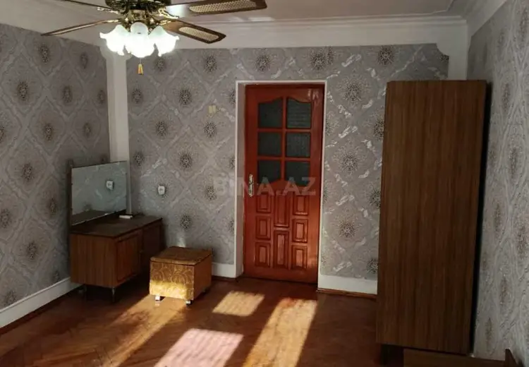 3 otaqlı mənzil Kirayə (aylıq), Xətai, Bakı