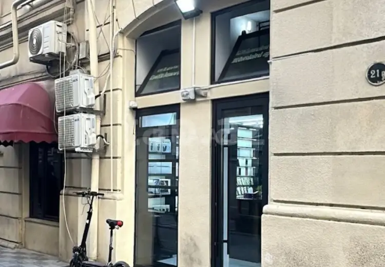 0 m² Obyekt / Ofis , Nəsimi, Bakı