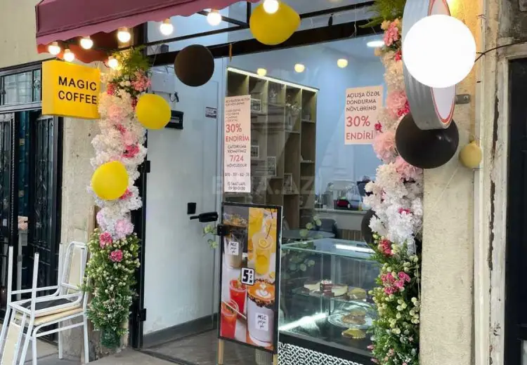 13 m² Obyekt / Ofis Satılır, Nəsimi, Bakı