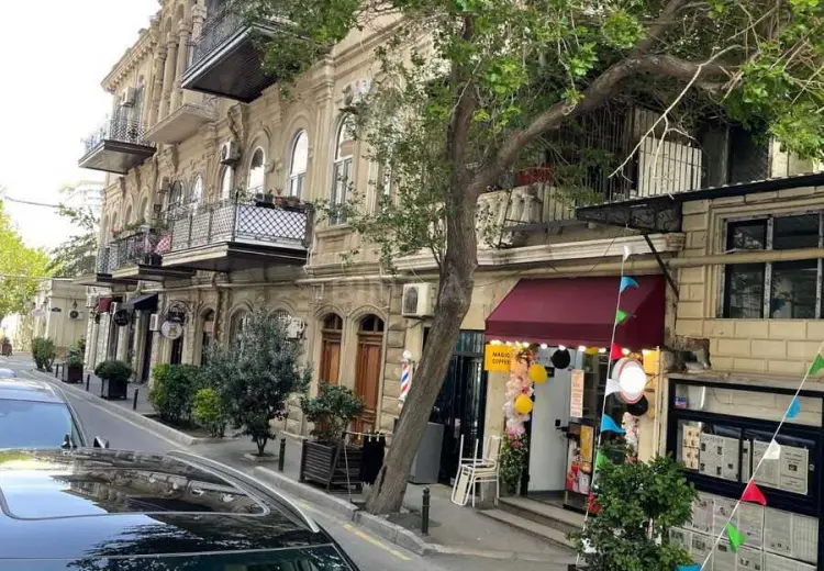13 m² Obyekt / Ofis Satılır, Nəsimi, Bakı