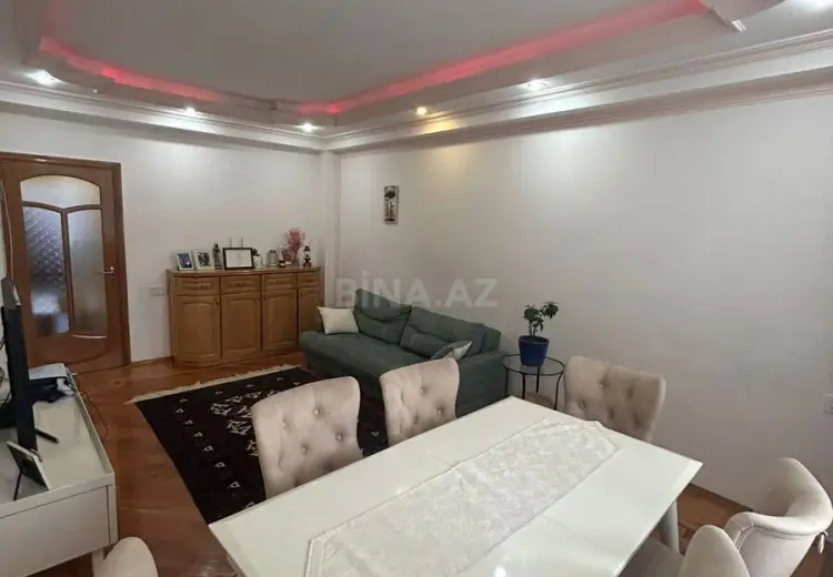 3 otaqlı mənzil Satılır, Yasamal qəs., Yasamal, Bakı
