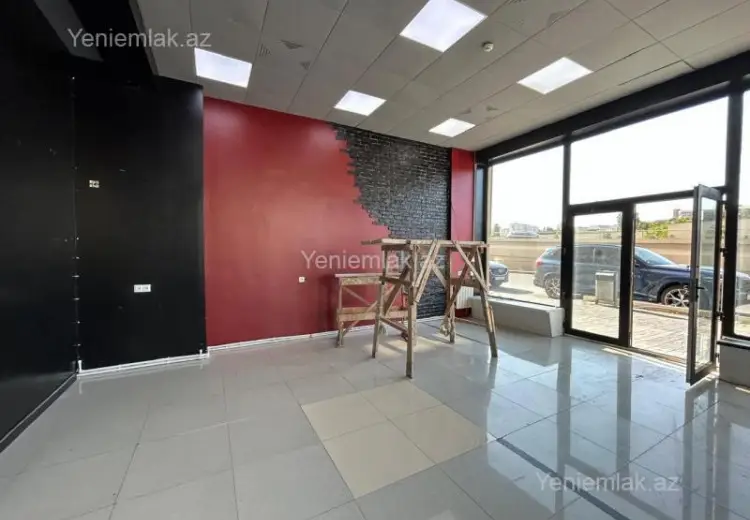 72 m² Obyekt / Ofis Satılır, Xətai, Bakı