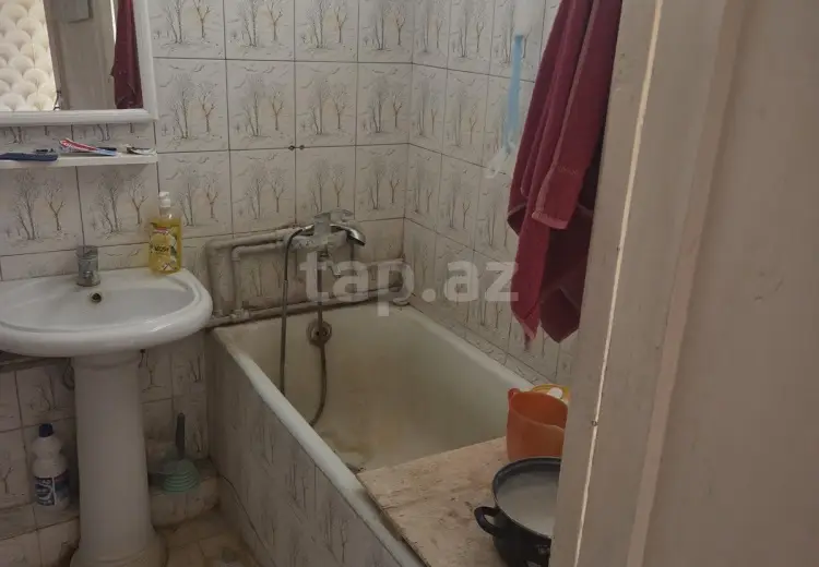 3 otaqlı mənzil , Sumqayıt