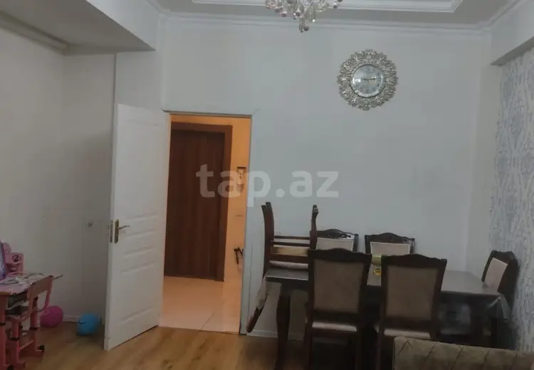 3 otaqlı mənzil , Sumqayıt