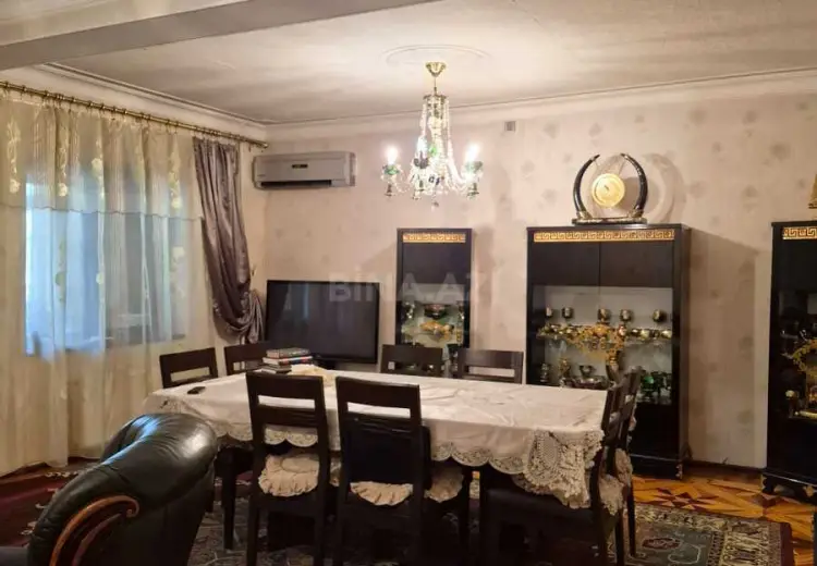 5 otaqlı mənzil Satılır, 8-ci mikrorayon, Binəqədi, Bakı