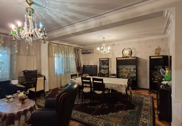 5 otaqlı mənzil Satılır, 8-ci mikrorayon, Binəqədi, Bakı