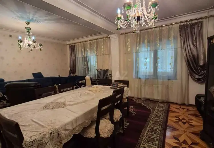 5 otaqlı mənzil Satılır, 8-ci mikrorayon, Binəqədi, Bakı