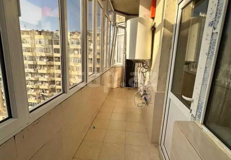 3 otaqlı mənzil , Xırdalan