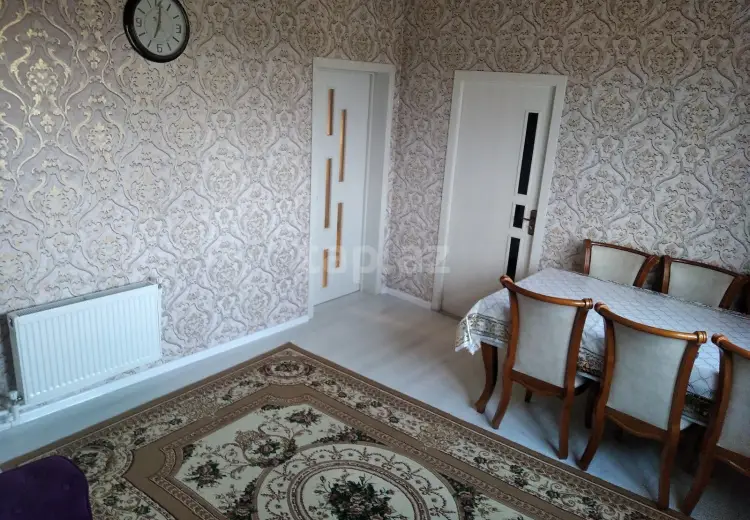 3 otaqlı mənzil , Sumqayıt