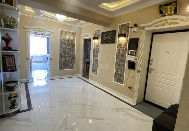 4 otaqlı mənzil Satılır, Xətai, Bakı