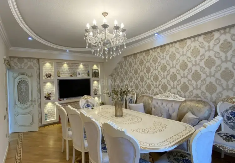 4 otaqlı mənzil Satılır, Xətai, Bakı