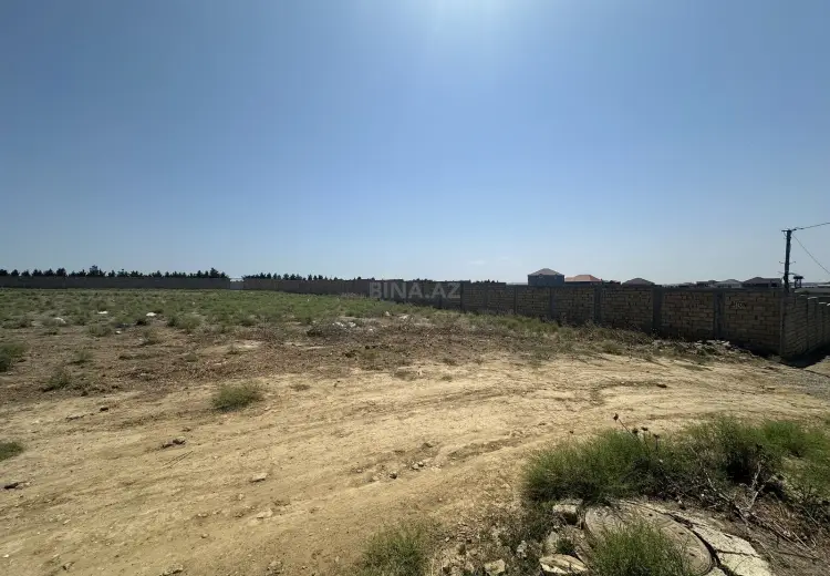 10 sot Torpaq Satılır, Novxanı, Abşeron