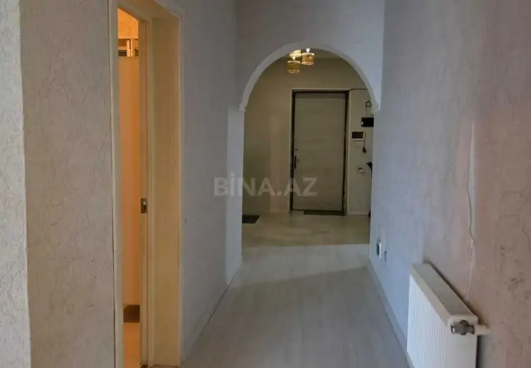 4 otaqlı mənzil Satılır, Binə qəs., Xəzər, Bakı