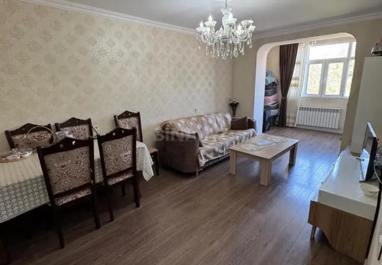 3 otaqlı mənzil Satılır, 8-ci kilometr, Nizami, Bakı