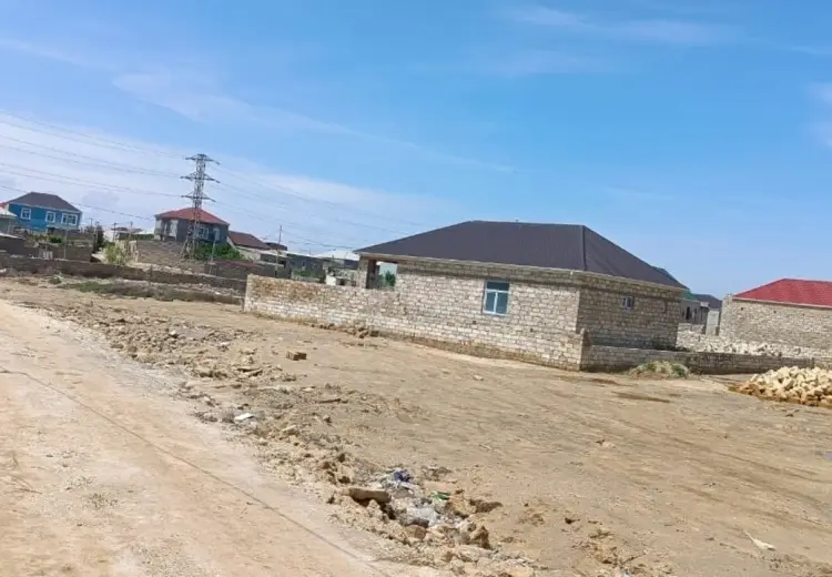 2 sot Torpaq Satılır, Binə qəs., Xəzər, Bakı