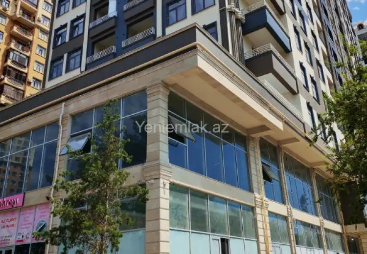 470 m² Obyekt / Ofis Satılır, 16-cı məhəllə, Sumqayıt