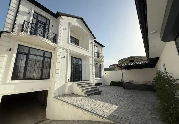 5 otaqlı mənzil Satılır, Badamdar qəs., Səbail, Bakı