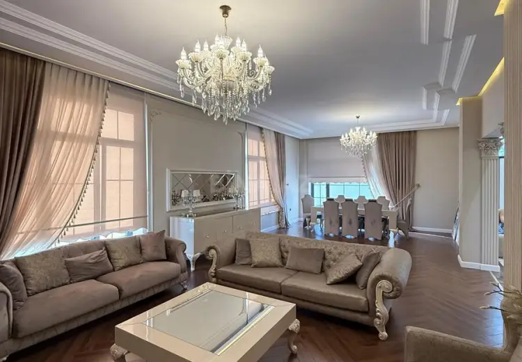5 otaqlı mənzil Satılır, Badamdar qəs., Səbail, Bakı