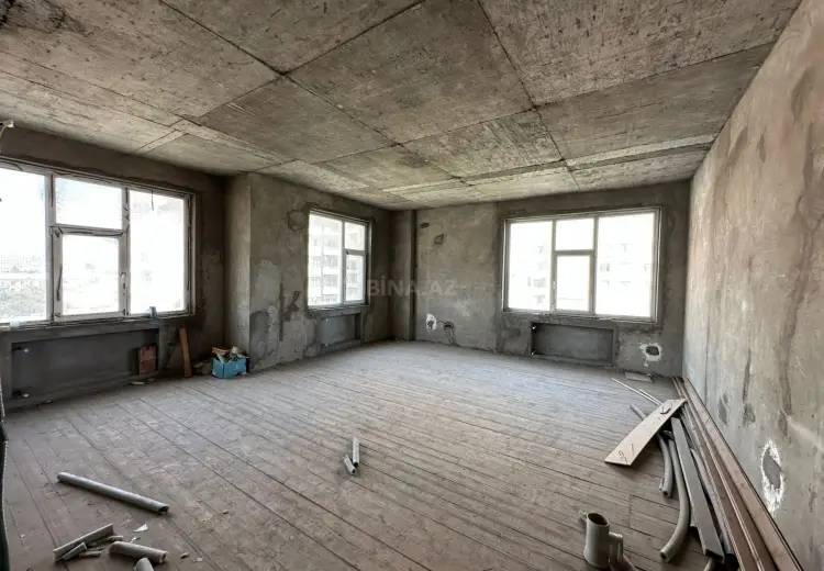 4 otaqlı mənzil Satılır, Yasamal, Bakı