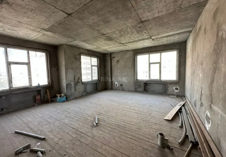 4 otaqlı mənzil Satılır, Yasamal, Bakı