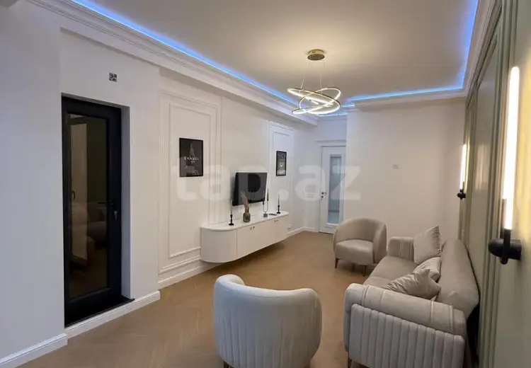 3 otaqlı mənzil , Bakı