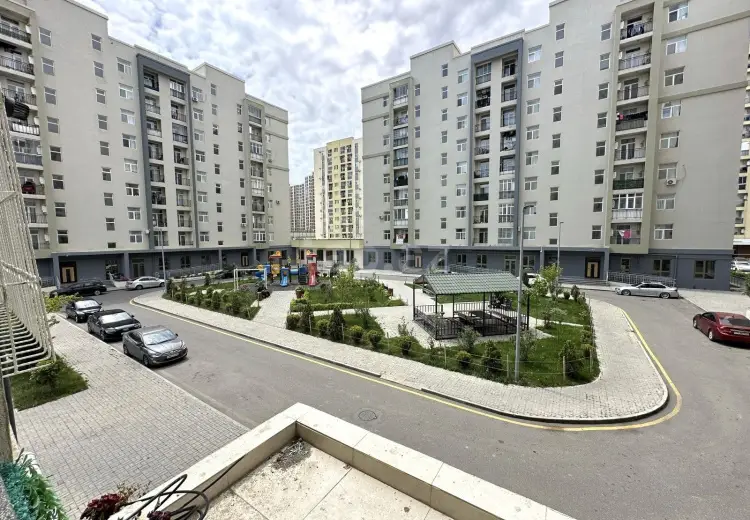 3 otaqlı mənzil , Bakı