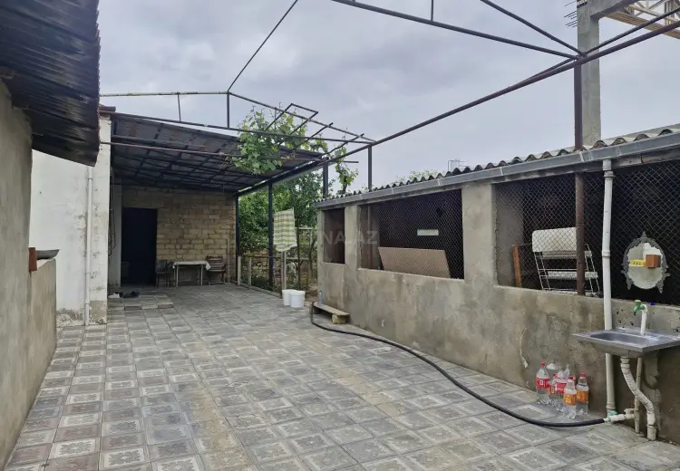 3 otaqlı mənzil Satılır, Abşeron