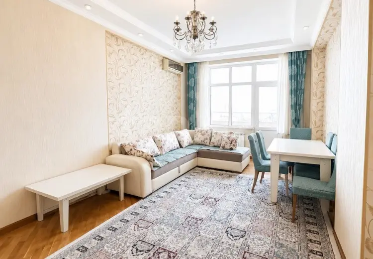 3 otaqlı mənzil , Bakı