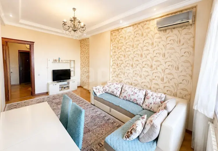 3 otaqlı mənzil , Bakı