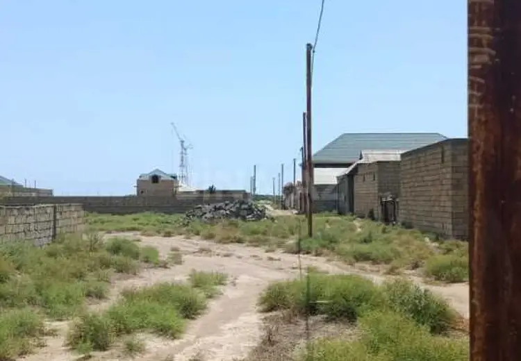 10 sot Torpaq Satılır, Ələt qəs., Qaradağ, Bakı