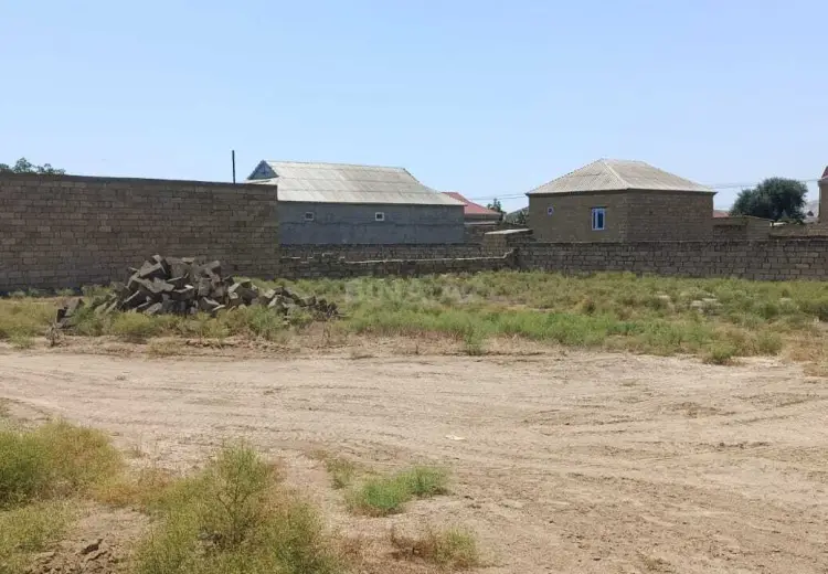 10 sot Torpaq Satılır, Ələt qəs., Qaradağ, Bakı