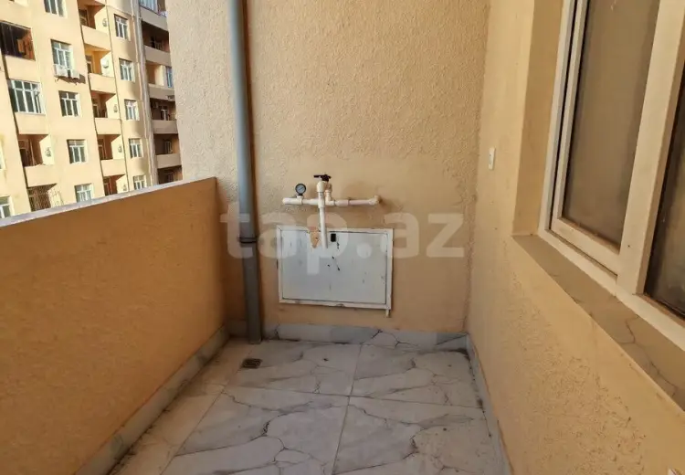 3 otaqlı mənzil , Xırdalan