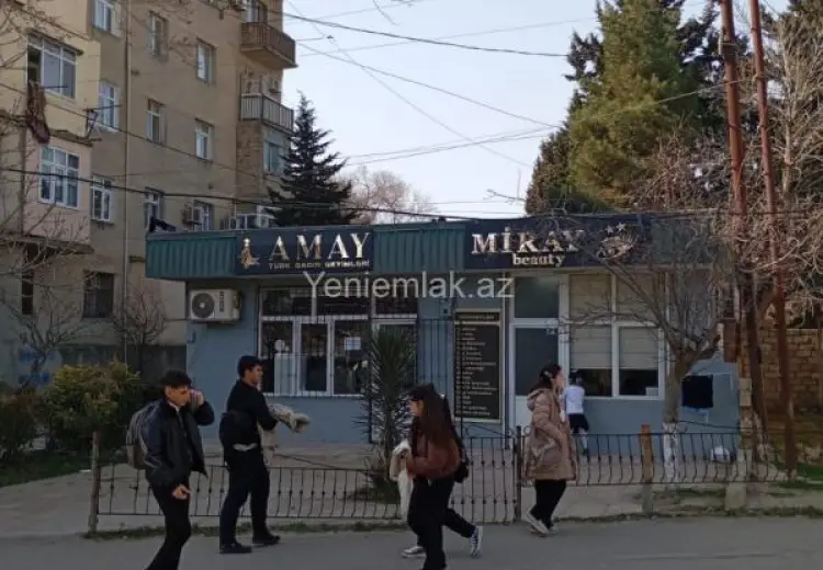 70 m² Obyekt / Ofis Satılır, 18-ci mikrorayon, Sumqayıt