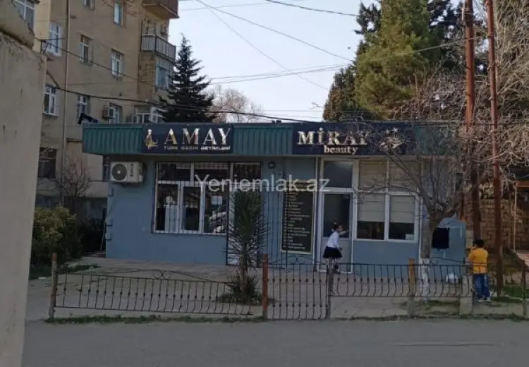 70 m² Obyekt / Ofis Satılır, 18-ci mikrorayon, Sumqayıt