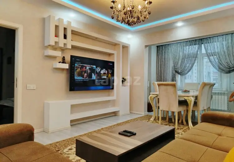 3 otaqlı mənzil , Sumqayıt