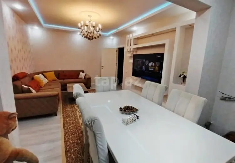 3 otaqlı mənzil , Sumqayıt