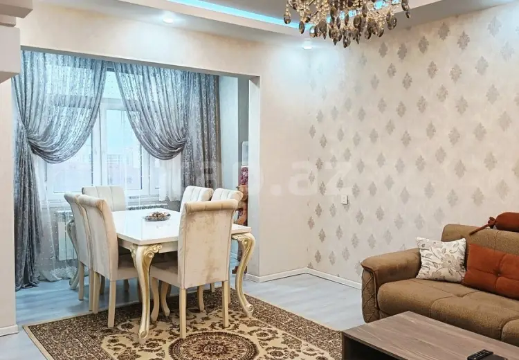 3 otaqlı mənzil , Sumqayıt