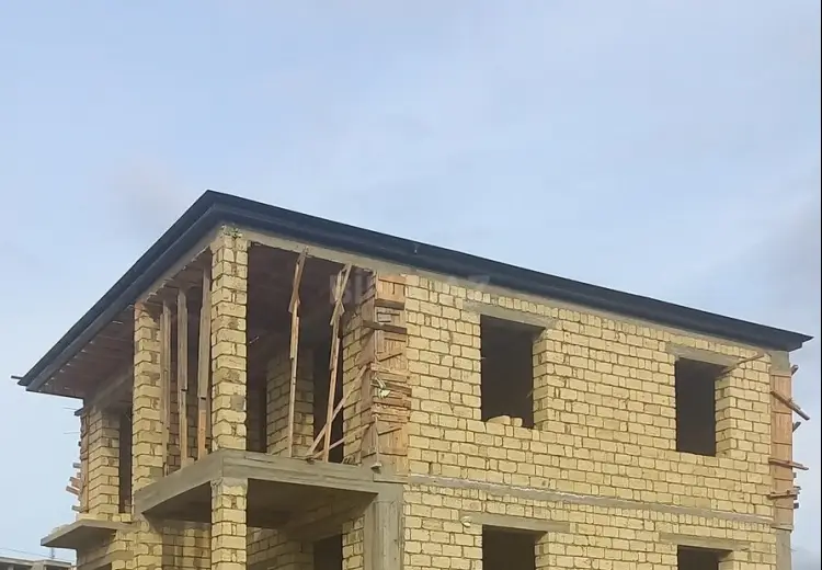 4 sot Torpaq Satılır, Badamdar qəs., Səbail, Bakı